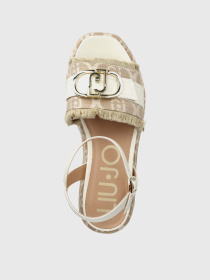 Сандалії Liu Jo Sommer 04 модель SA4155TX412S18A1 Фото