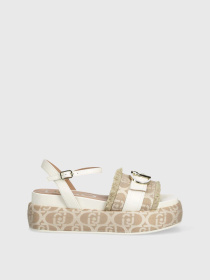 Сандалии Liu Jo Sommer 04 модель SA4155TX412S18A1 Фото