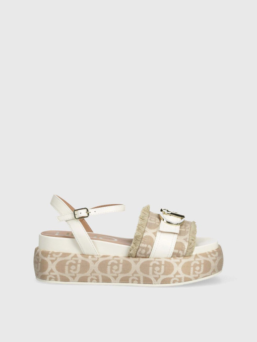 Сандалии Liu Jo Sommer 04 модель SA4155TX412S18A1 Фото