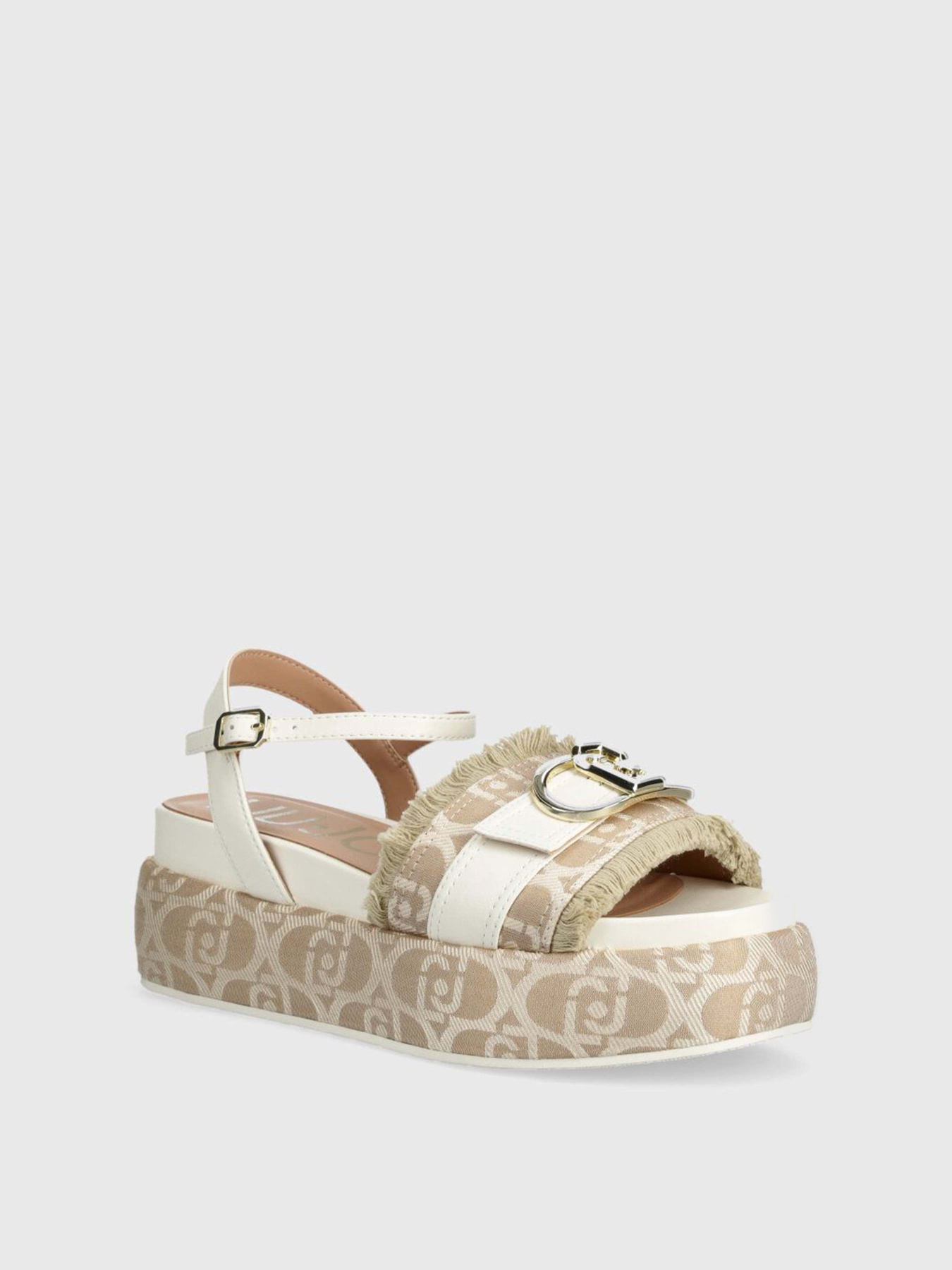 Сандалии Liu Jo Sommer 04 модель SA4155TX412S18A1 Фото