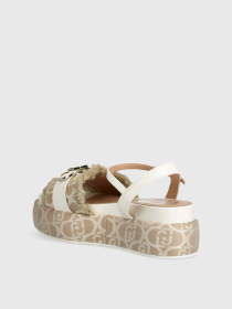 Сандалии Liu Jo Sommer 04 модель SA4155TX412S18A1 Фото