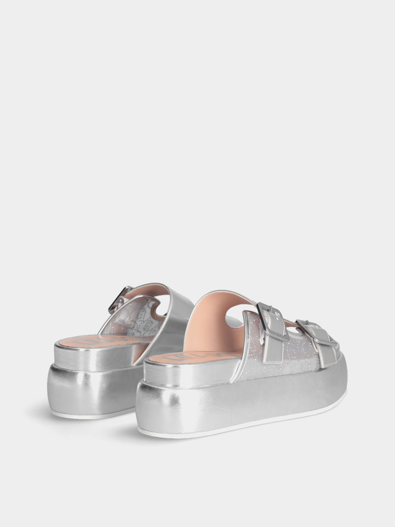 Шлепанцы Liu Jo Sommer 06 модель SA4157EX25400532 Фото