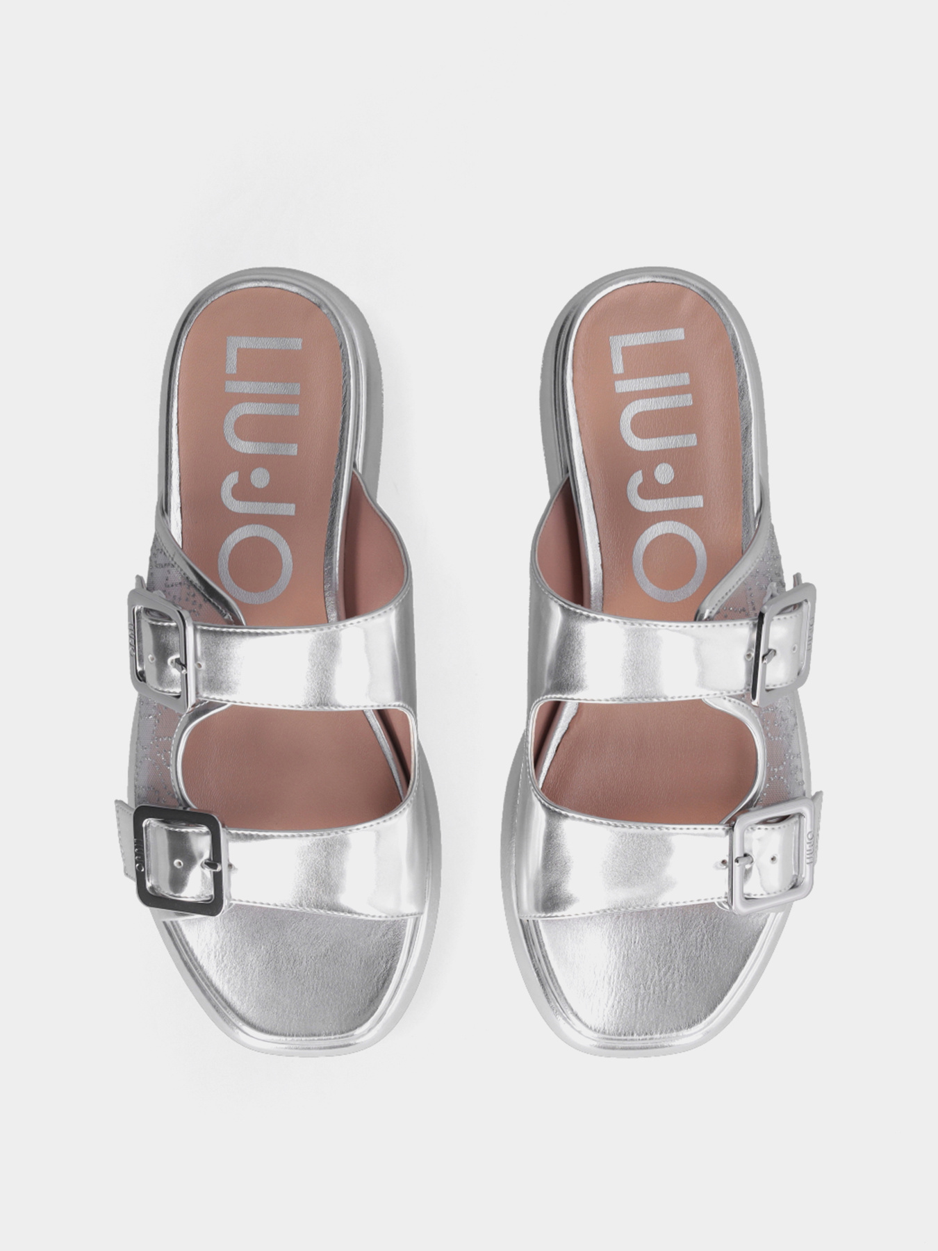 Шлепанцы Liu Jo Sommer 06 модель SA4157EX25400532 Фото