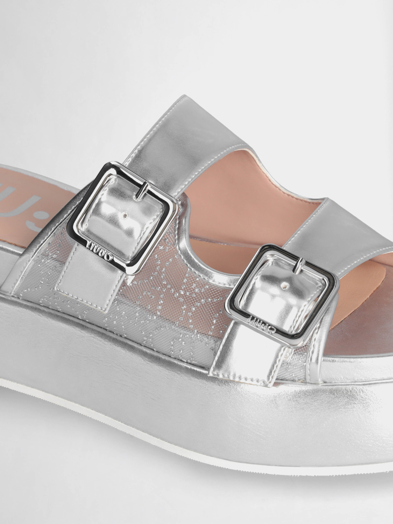 Шлепанцы Liu Jo Sommer 06 модель SA4157EX25400532 Фото