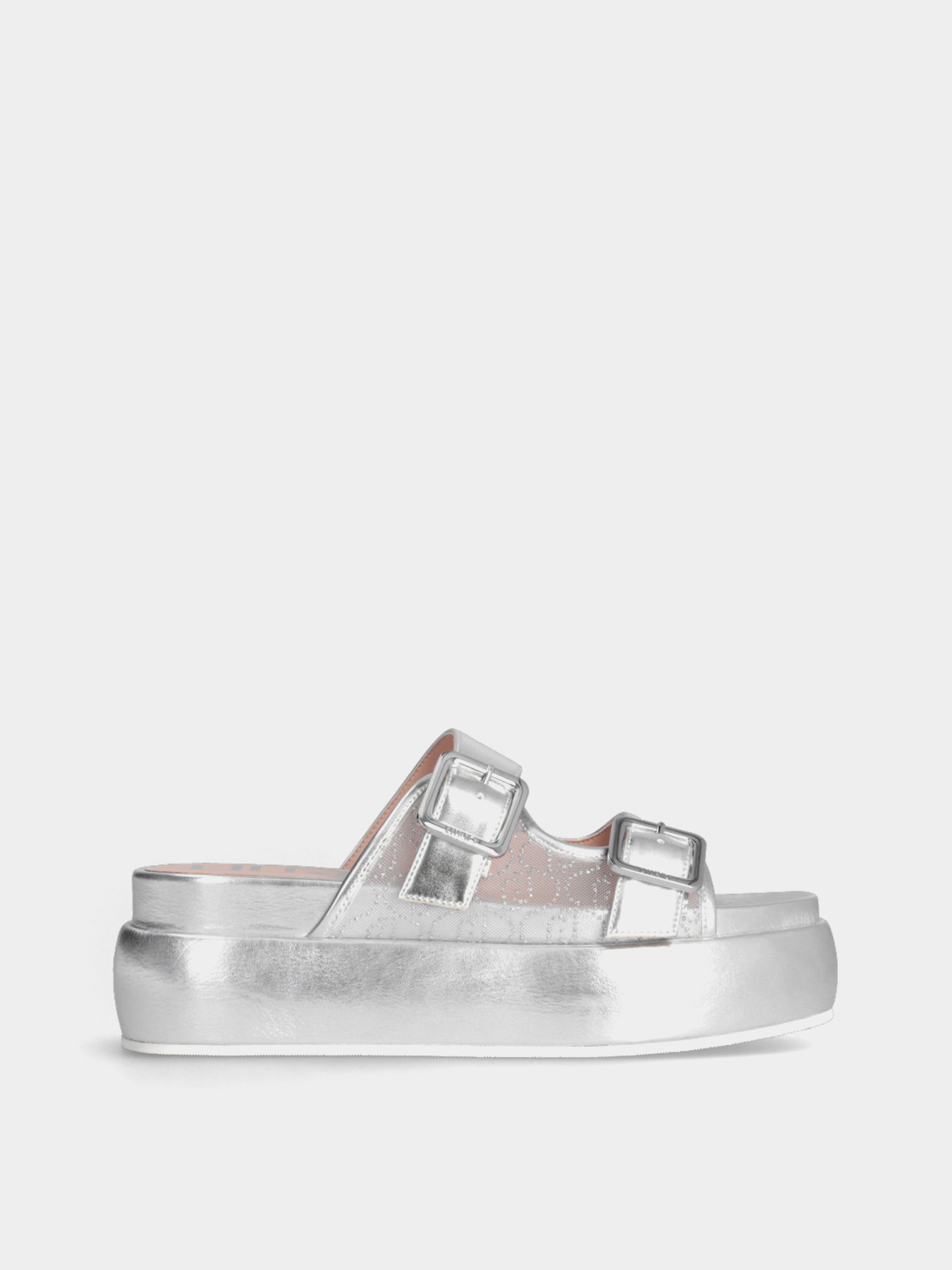 Шлепанцы Liu Jo Sommer 06 модель SA4157EX25400532 Фото