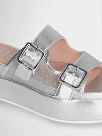 Шлепанцы Liu Jo Sommer 06 модель SA4157EX25400532 Фото