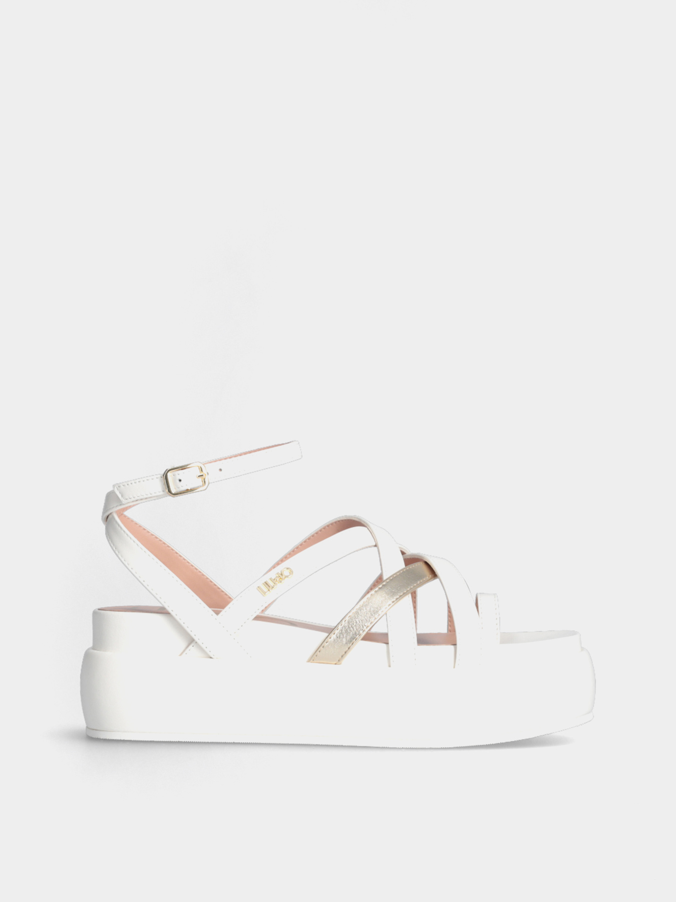 Сандалии Liu Jo Sommer 05 модель SA4159PX48701111 Фото