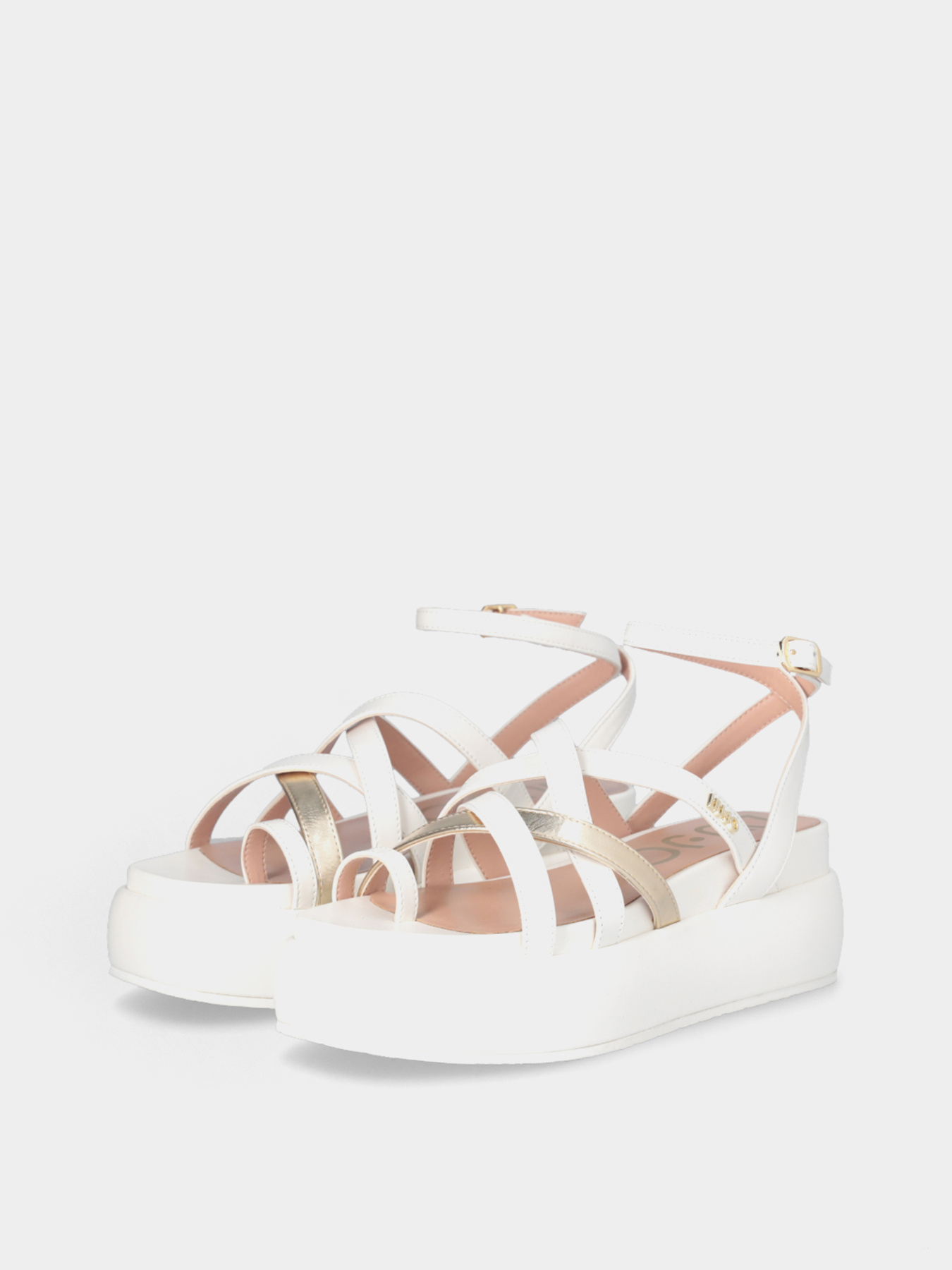 Сандалії Liu Jo Sommer 05 модель SA4159PX48701111 Фото