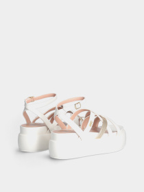 Сандалії Liu Jo Sommer 05 модель SA4159PX48701111 Фото