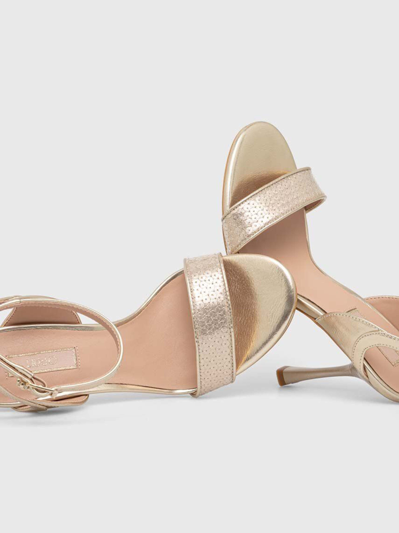 Босоніжки Liu Jo Lovely Sandal 01 модель SA4073EX00604078 Фото