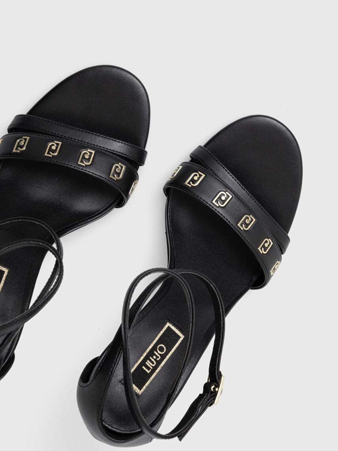 Босоніжки Liu Jo Miriam 03 модель SA4075EX01422222 Фото