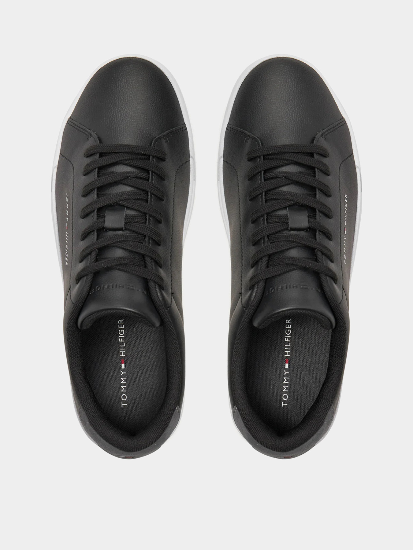 Кеды низкие Tommy Hilfiger модель FM0FM05297-0GJ Фото