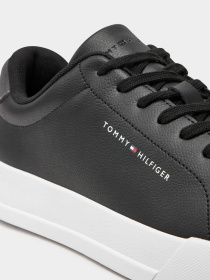 Кеды низкие Tommy Hilfiger модель FM0FM05297-0GJ Фото