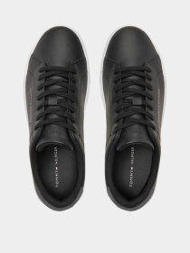 Кеды низкие Tommy Hilfiger модель FM0FM05297-0GJ Фото