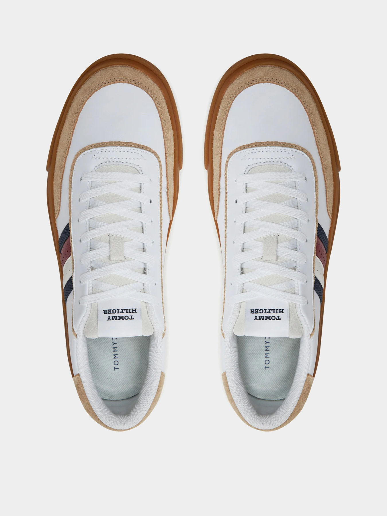 Кеди низькі Tommy Hilfiger модель FM0FM05118-YBS Фото