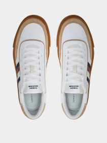 Кеди низькі Tommy Hilfiger модель FM0FM05118-YBS Фото