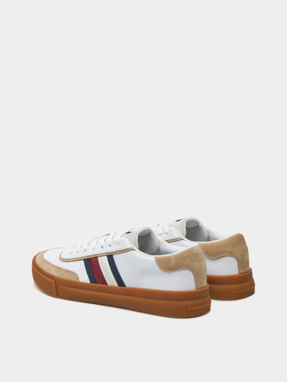 Кеди низькі Tommy Hilfiger модель FM0FM05118-YBS — фото 3 - INTERTOP