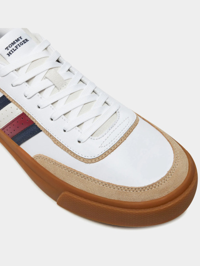 Кеди низькі Tommy Hilfiger модель FM0FM05118-YBS — фото 6 - INTERTOP