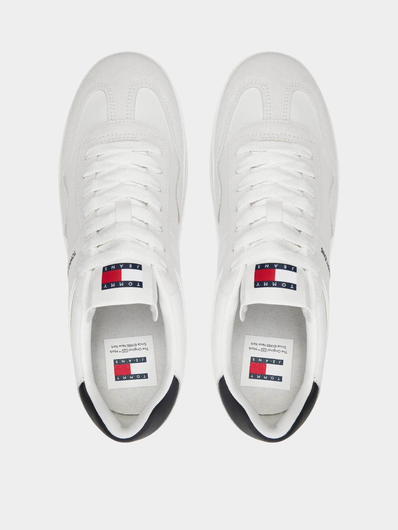 Кеди низькі Tommy Hilfiger модель EM0EM01414-YBL Фото