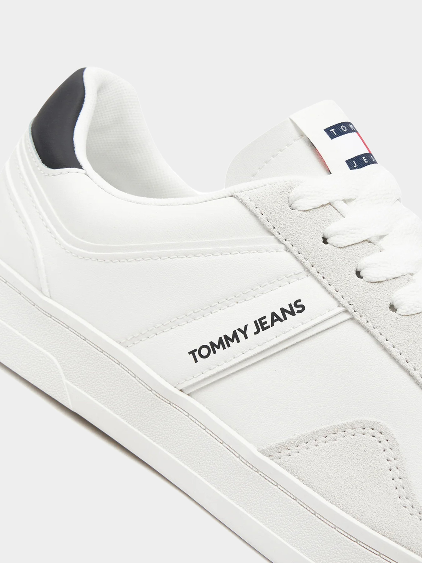 Кеди низькі Tommy Hilfiger модель EM0EM01414-YBL Фото