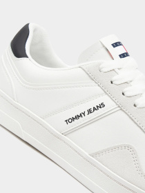 Кеди низькі Tommy Hilfiger модель EM0EM01414-YBL Фото