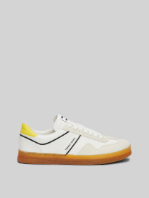 Кеды низкие Tommy Hilfiger модель EM0EM01414-ZGR Фото