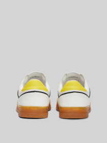 Кеды низкие Tommy Hilfiger модель EM0EM01414-ZGR Фото