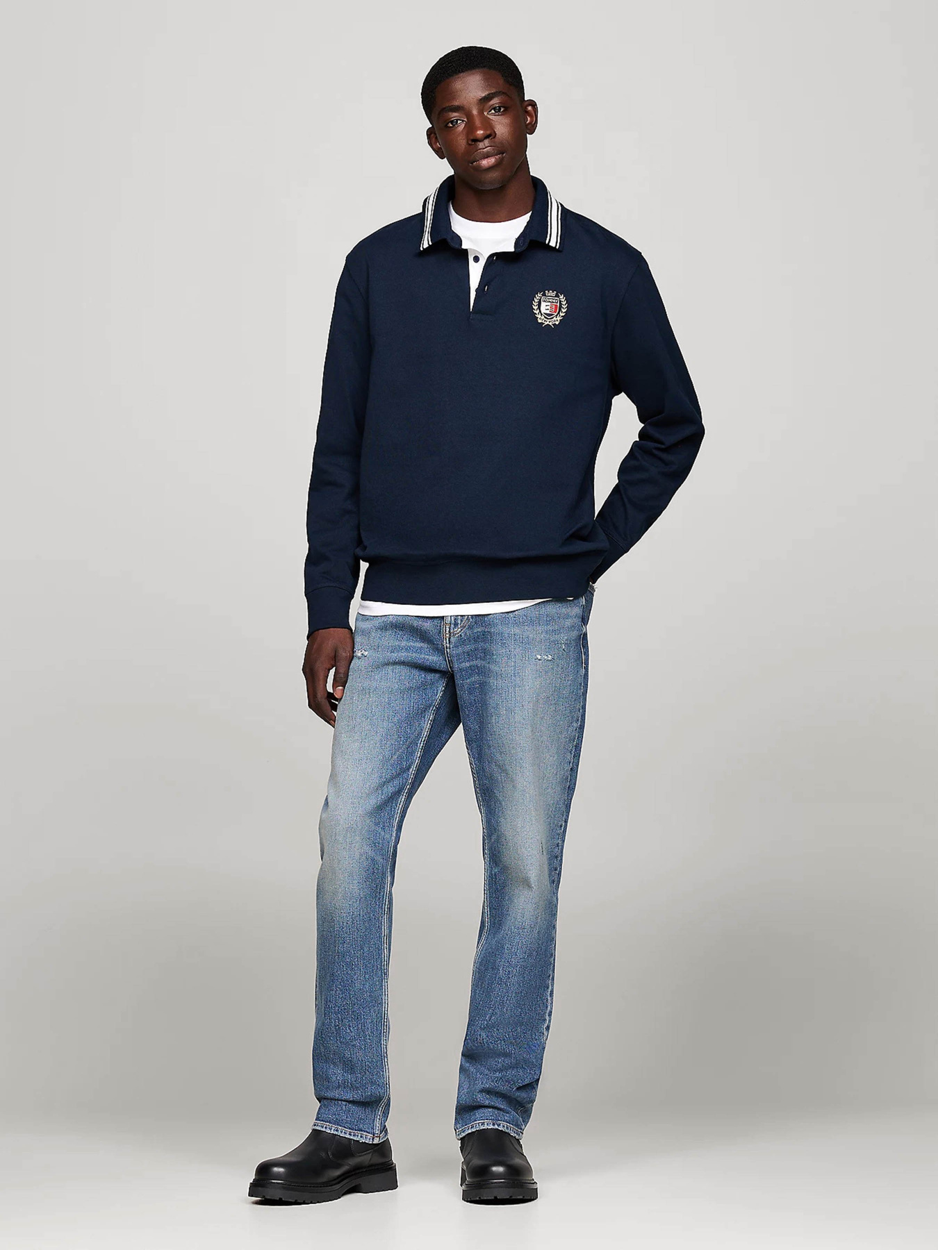 Челсі Tommy Hilfiger модель EM0EM01469-BDS Фото