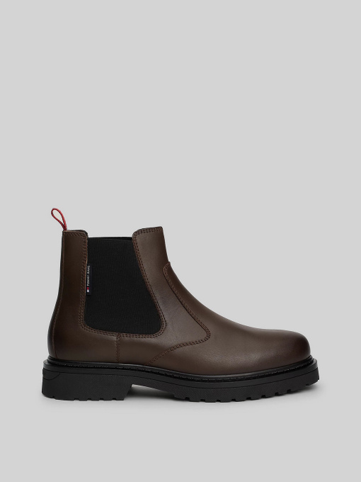 Челсі Tommy Hilfiger модель EM0EM01469-GWN Фото