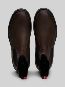 Челси Tommy Hilfiger модель EM0EM01469-GWN Фото