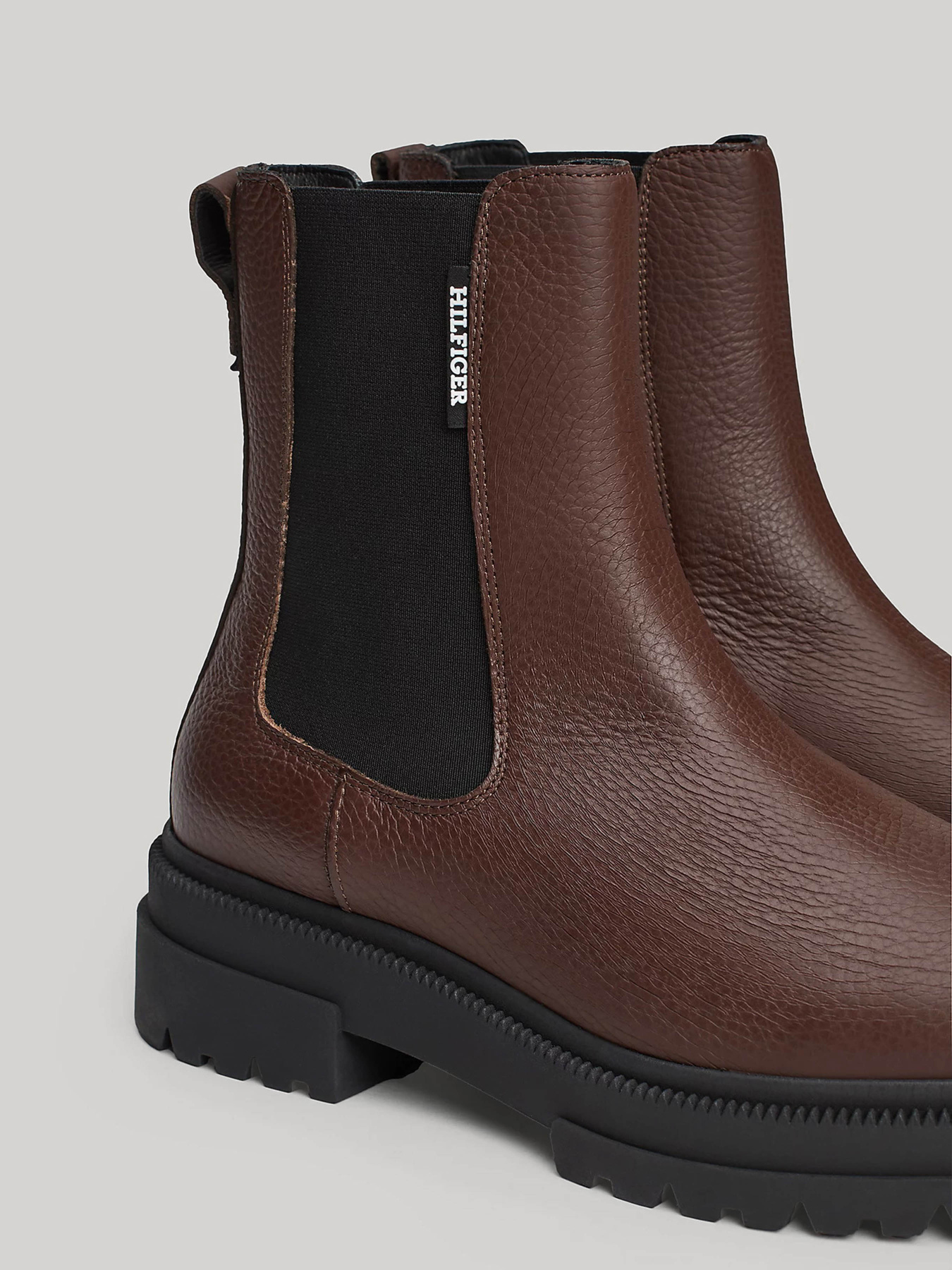 Челсі Tommy Hilfiger модель FM0FM05150-GT6 Фото