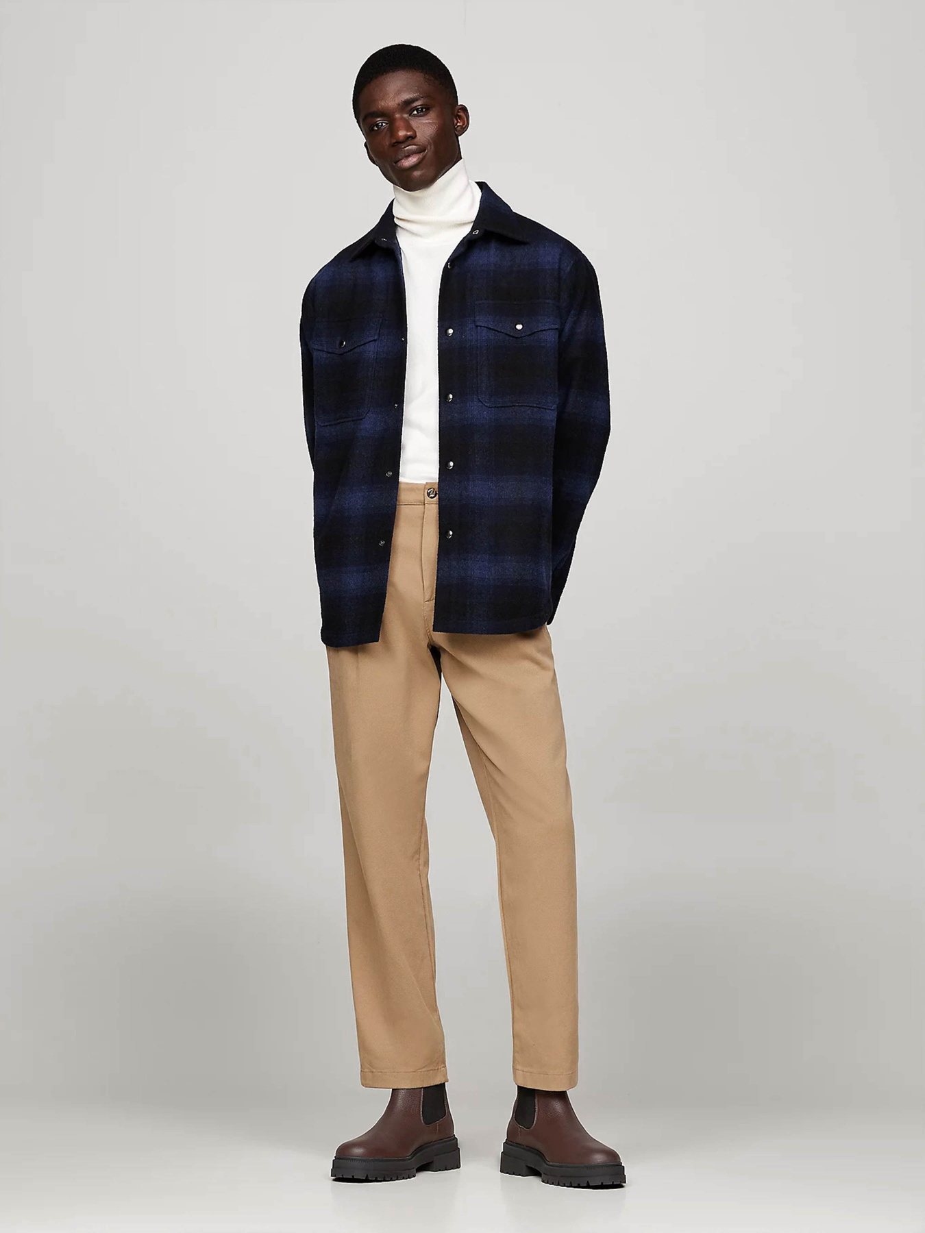 Челсі Tommy Hilfiger модель FM0FM05150-GT6 Фото