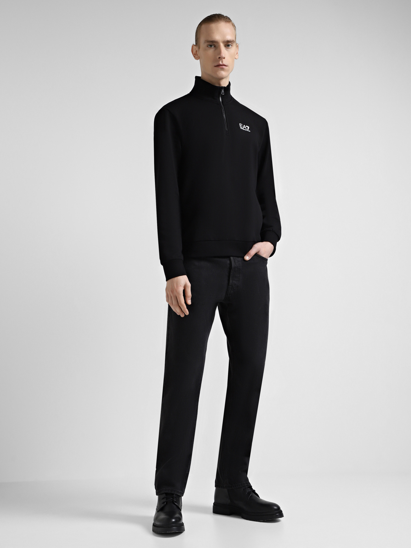 Черевики Tommy Hilfiger Модель FM0FM05182-BDS Фото