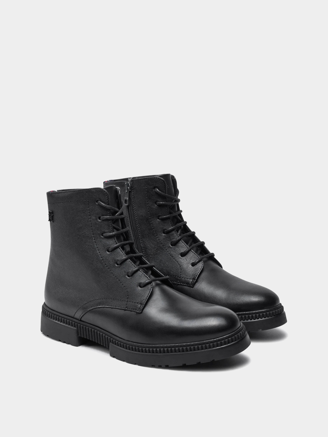 Черевики Tommy Hilfiger модель FM0FM05182-BDS Фото