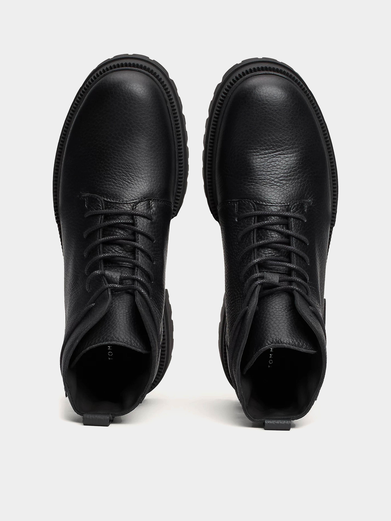 Черевики Tommy Hilfiger Модель FM0FM05270-BDS Фото