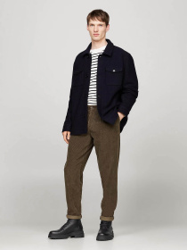 Черевики Tommy Hilfiger Модель FM0FM05270-BDS Фото