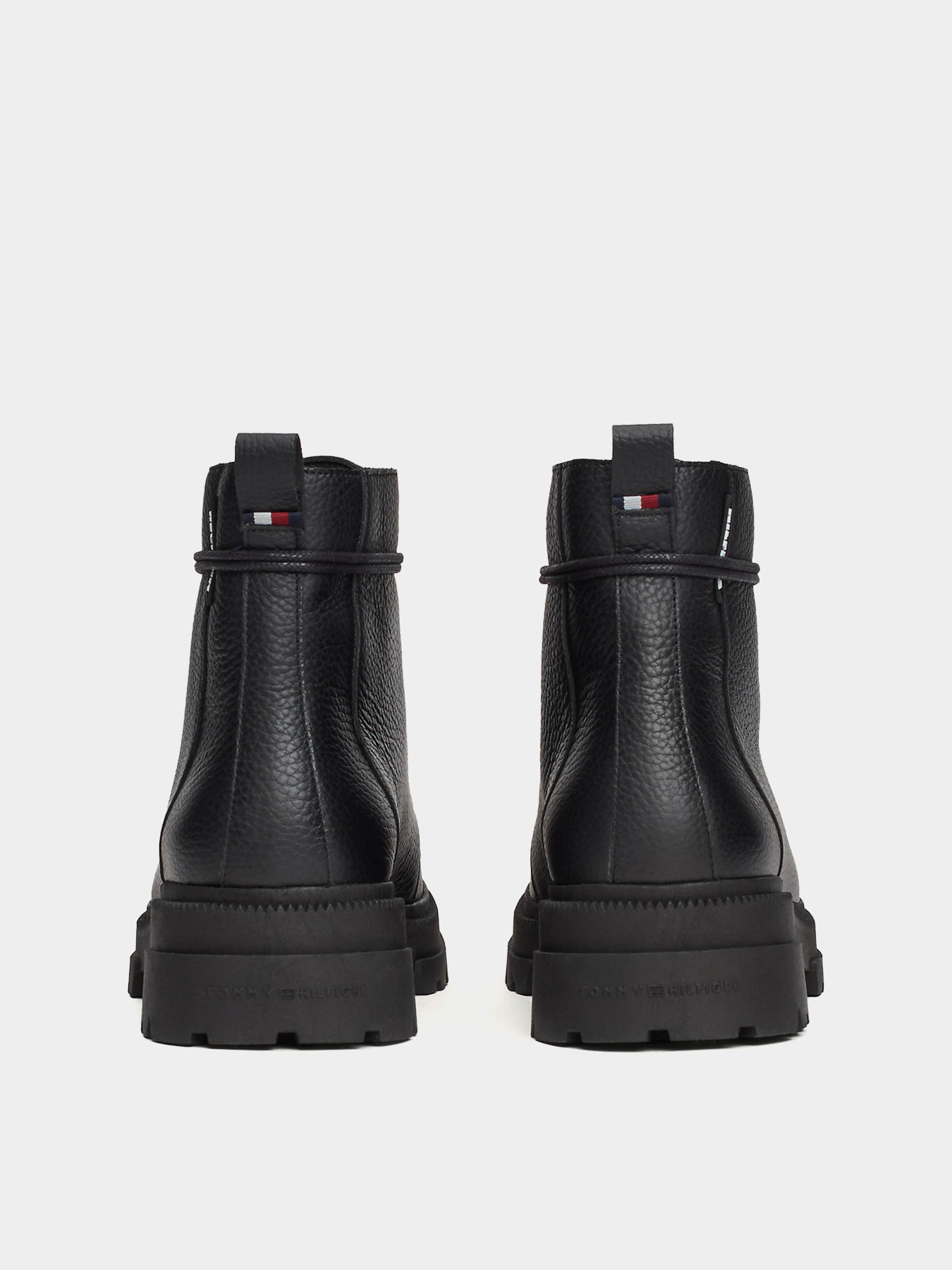 Ботинки Tommy Hilfiger модель FM0FM05270-BDS Фото