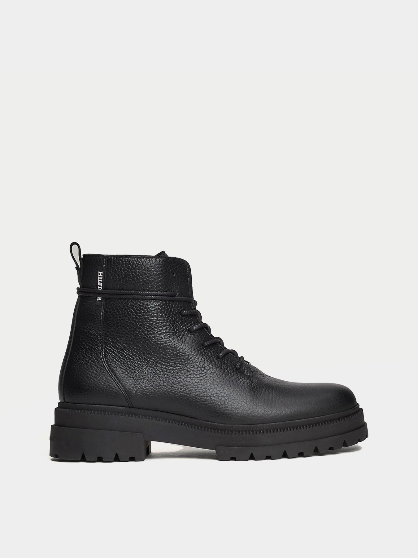 Ботинки Tommy Hilfiger модель FM0FM05270-BDS Фото