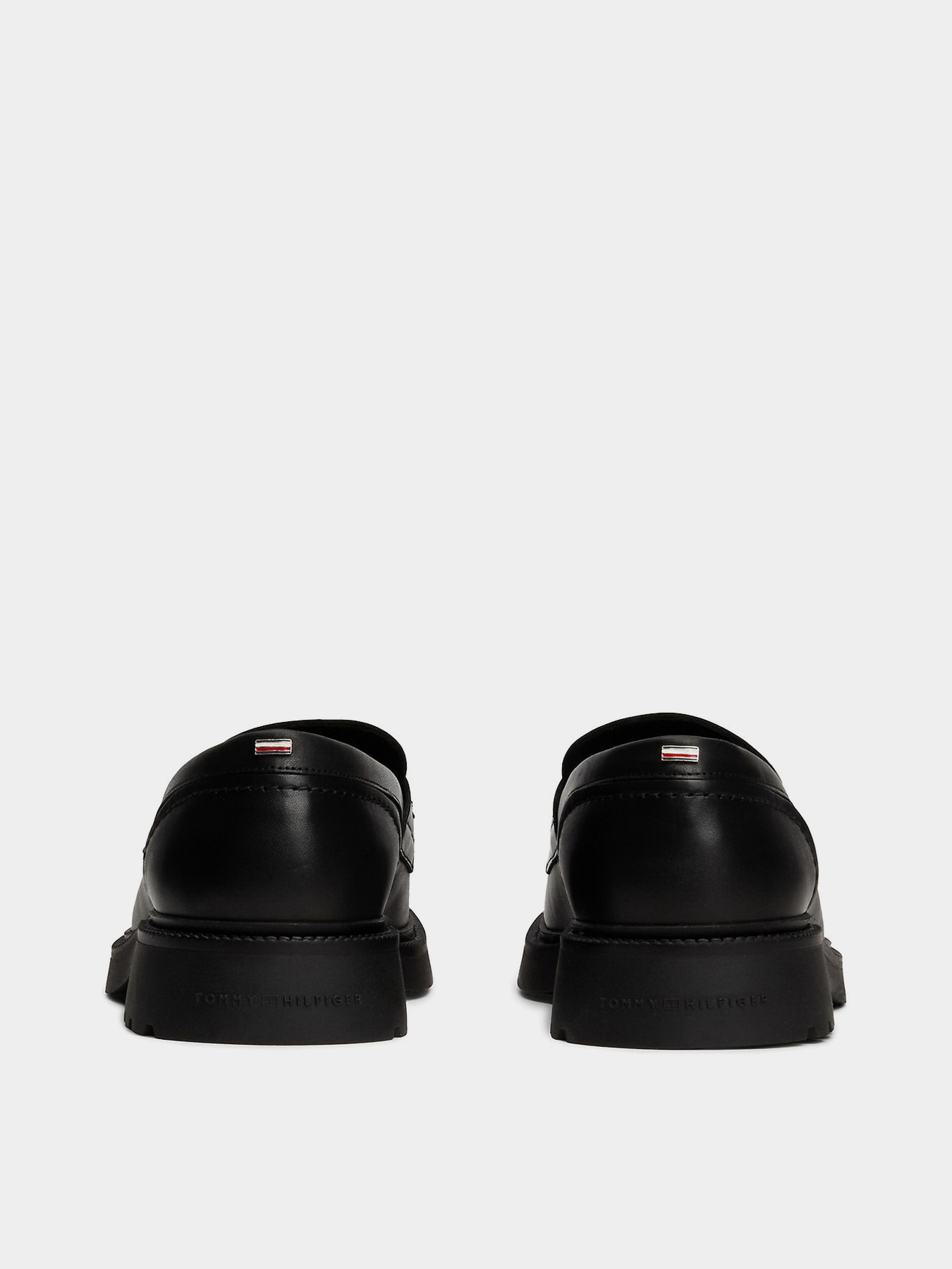 Лоферы Tommy Hilfiger модель FM0FM05089-BDS Лоферы Tommy Hilfiger модель FM0FM05089-BDS Фото