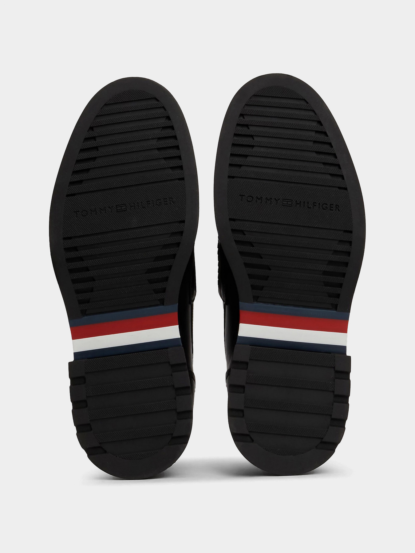 Лоферы Tommy Hilfiger модель FM0FM05089-BDS Лоферы Tommy Hilfiger модель FM0FM05089-BDS Фото