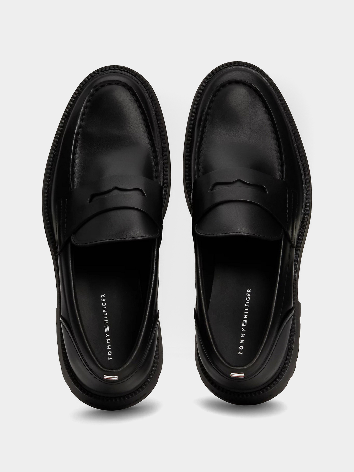 Лоферы Tommy Hilfiger модель FM0FM05089-BDS Лоферы Tommy Hilfiger модель FM0FM05089-BDS Фото