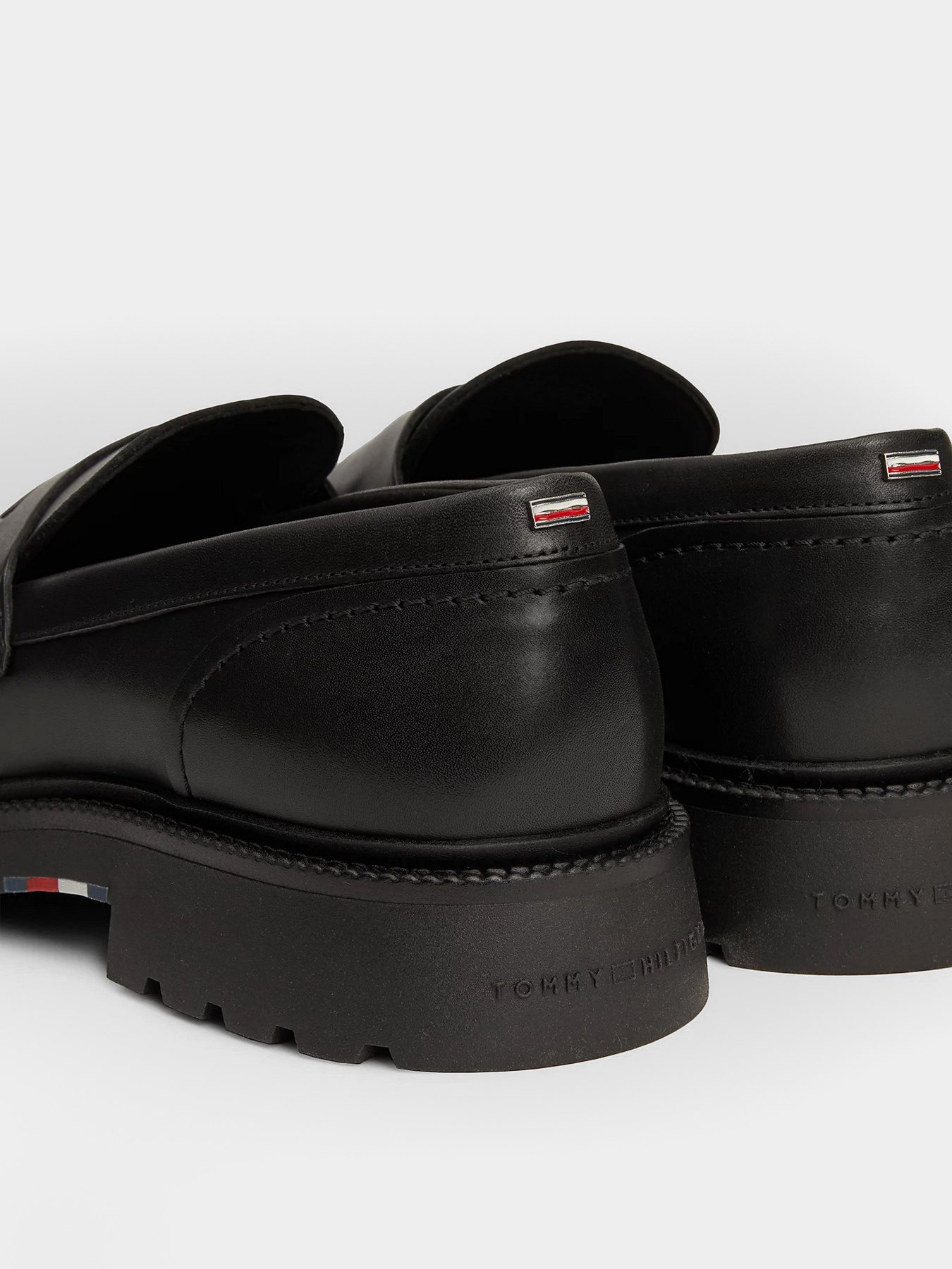 Лоферы Tommy Hilfiger модель FM0FM05089-BDS Лоферы Tommy Hilfiger модель FM0FM05089-BDS Фото