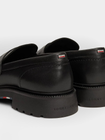 Лоферы Tommy Hilfiger модель FM0FM05089-BDS Лоферы Tommy Hilfiger модель FM0FM05089-BDS Фото