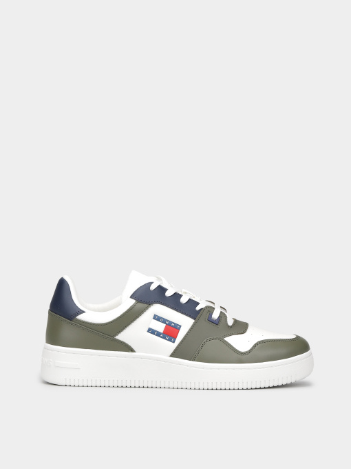 Кроссовки Tommy Hilfiger модель EM0EM01395-M00 Фото