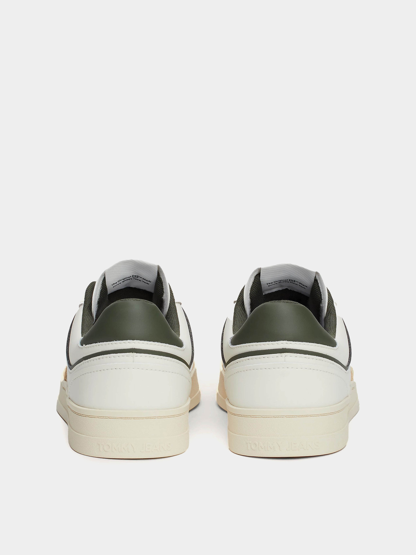 Кеды низкие Tommy Hilfiger модель EM0EM01462-YBI Фото