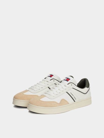 Кеди низькі Tommy Hilfiger модель EM0EM01462-YBI — фото 6 - INTERTOP