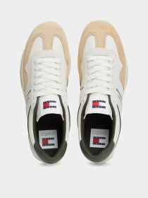 Кеди низькі Tommy Hilfiger модель EM0EM01462-YBI Кеди низькі Tommy Hilfiger модель EM0EM01462-YBI Фото