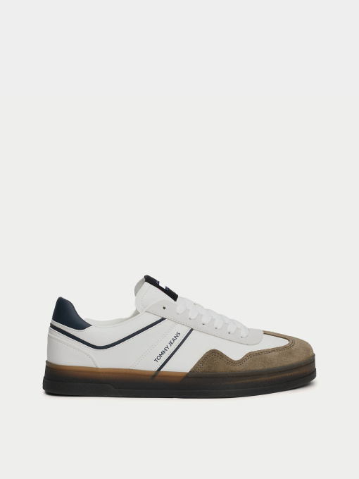 Кеды низкие Tommy Hilfiger модель EM0EM01462-YBL Фото