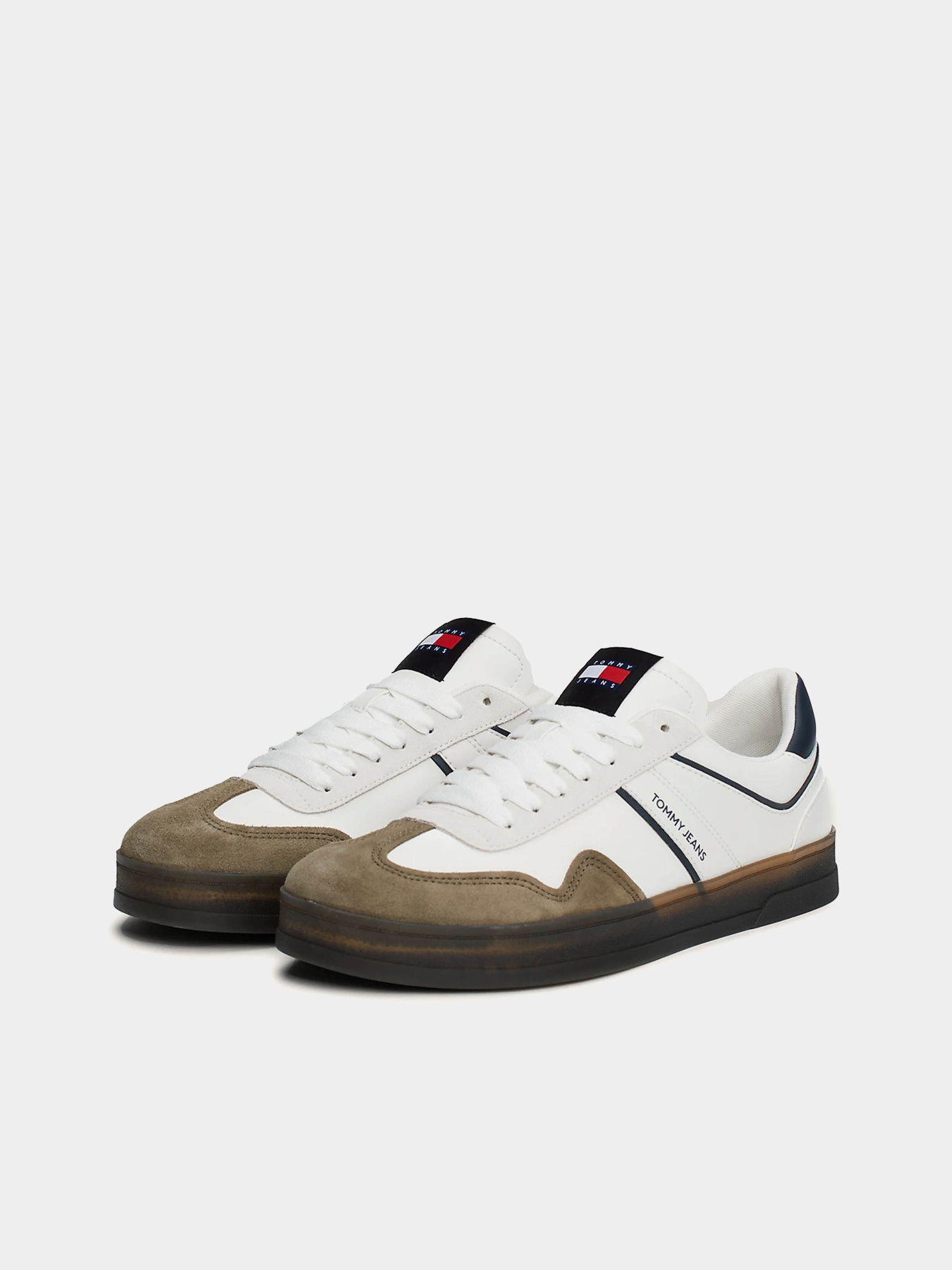 Кеди низькі Tommy Hilfiger модель EM0EM01462-YBL Кеди низькі Tommy Hilfiger модель EM0EM01462-YBL Фото