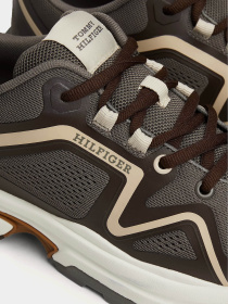 Кроссовки Tommy Hilfiger модель FM0FM05109-PRB Фото